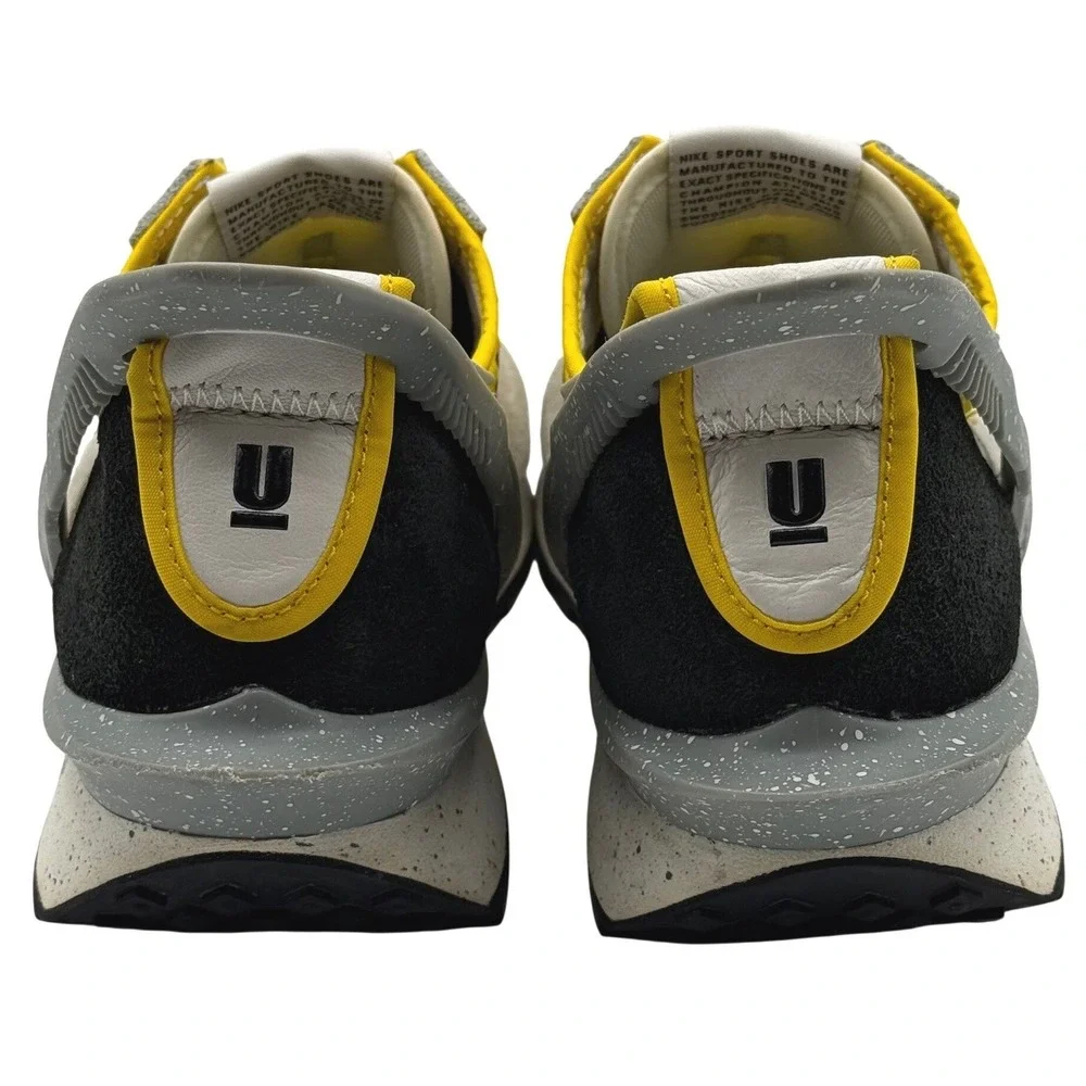 Nike Daybreak Undercover Men's Size‎ 12 Bright Citron Yellow Black BV4594-700